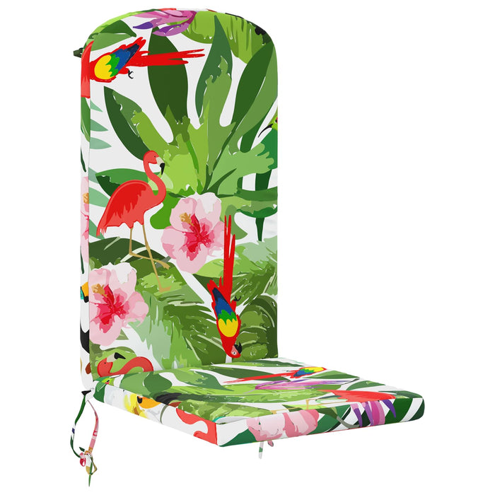 Perna de șezlong pentru soare GEMERT 100% Polyester Multicolour - WALTI WALTI