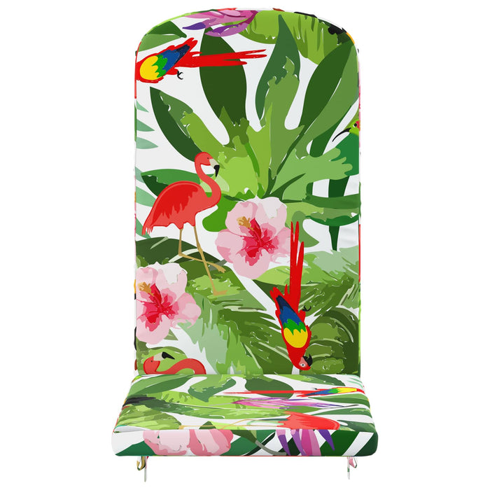 Perna de șezlong pentru soare GEMERT 100% Polyester Multicolour - WALTI WALTI