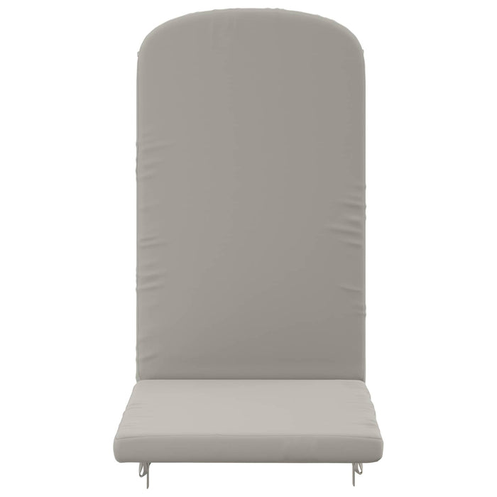 Perna de șezlong pentru soare GEMERT 100% Polyester Gri WALTI