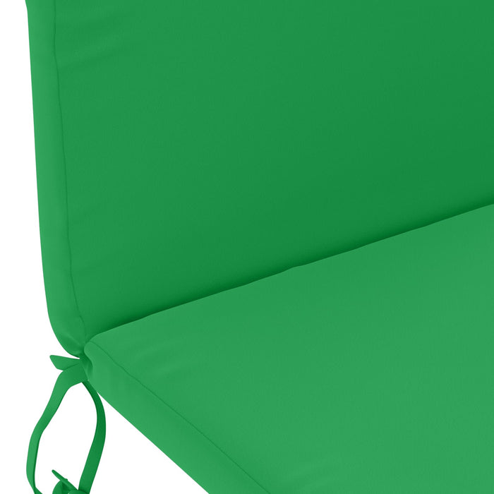 Perna de șezlong pentru soare GEMERT 100% Polyester Verde - WALTI WALTI