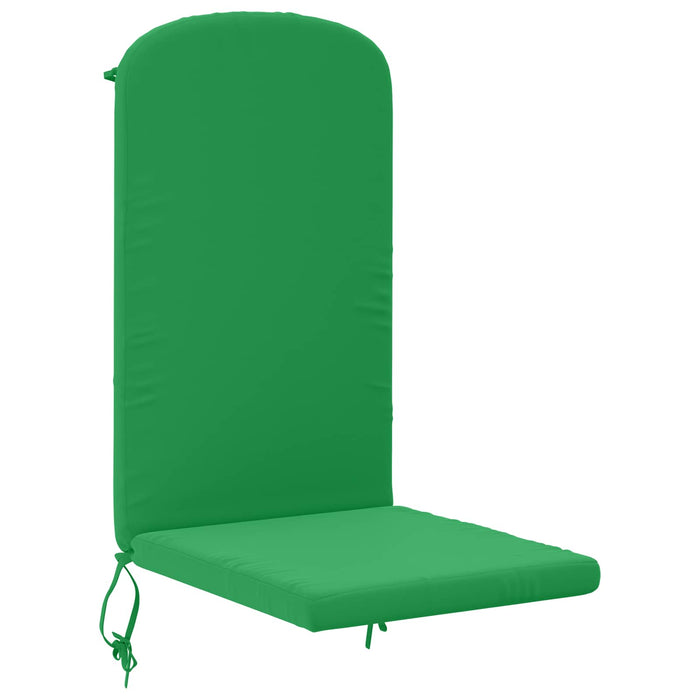 Perna de șezlong pentru soare GEMERT 100% Polyester Verde - WALTI WALTI