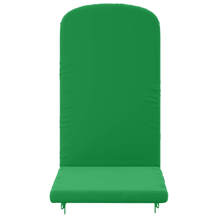 Perna de șezlong pentru soare GEMERT 100% Polyester Verde - WALTI WALTI