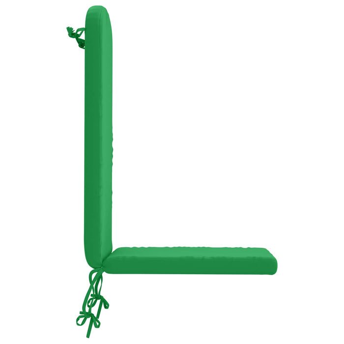 Perna de șezlong pentru soare GEMERT 100% Polyester Verde - WALTI WALTI