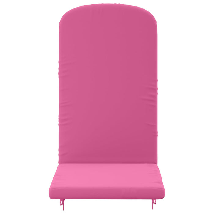 Perna de șezlong pentru soare GEMERT 100% Polyester Roz - WALTI WALTI