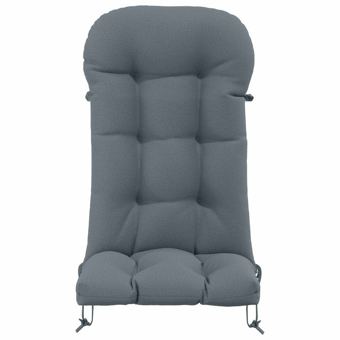 Perna de șezlong pentru soare PUTTEN 100% Polyester albastru - WALTI WALTI