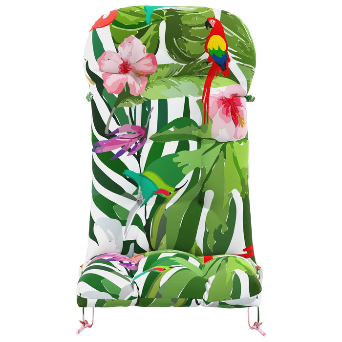 Perna de șezlong pentru soare PUTTEN 100% Polyester Multicolour - WALTI WALTI