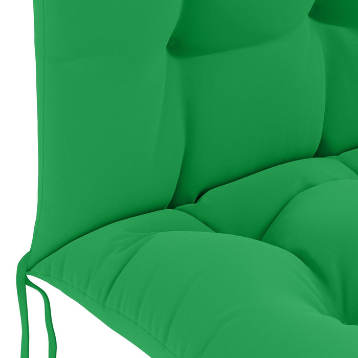 Perna de șezlong pentru soare PUTTEN 100% Polyester Verde - WALTI WALTI