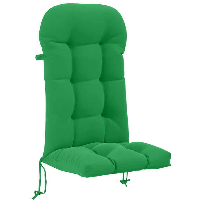 Perna de șezlong pentru soare PUTTEN 100% Polyester Verde - WALTI WALTI