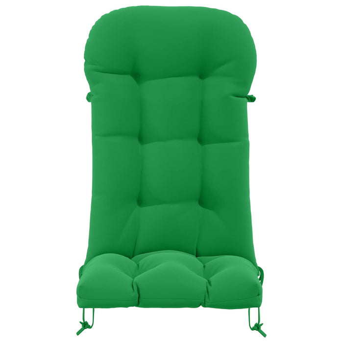 Perna de șezlong pentru soare PUTTEN 100% Polyester Verde - WALTI WALTI