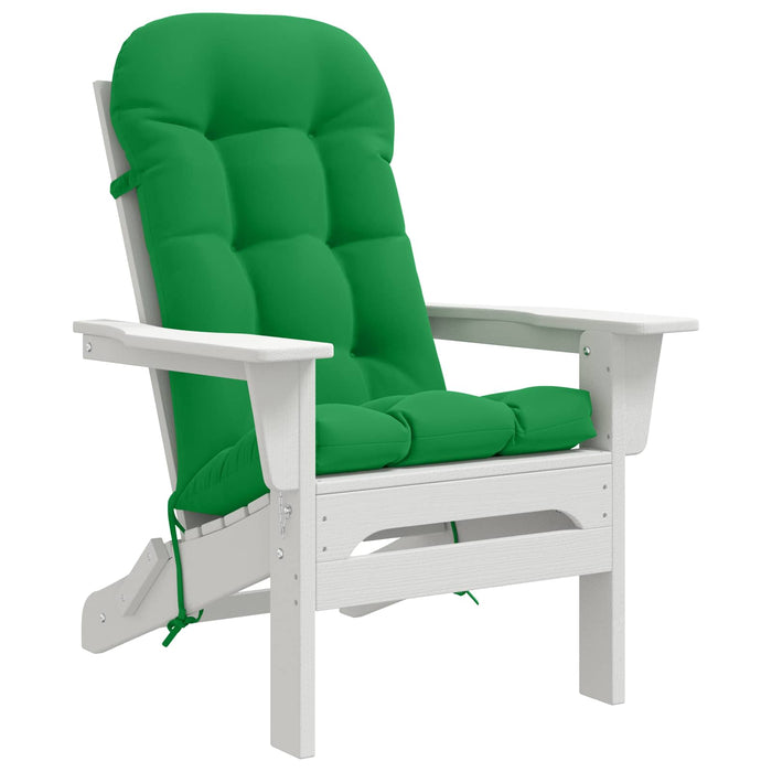 Perna de șezlong pentru soare PUTTEN 100% Polyester Verde - WALTI WALTI