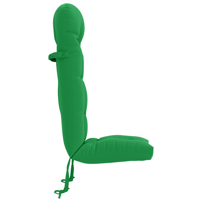 Perna de șezlong pentru soare PUTTEN 100% Polyester Verde - WALTI WALTI