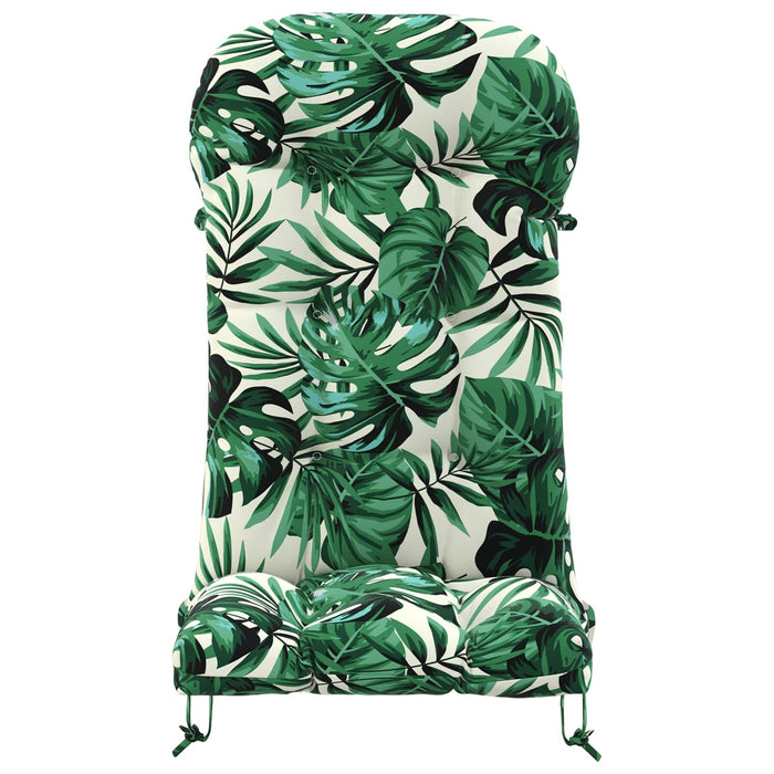 Perna de șezlong pentru soare PUTTEN 100% Polyester - WALTI WALTI