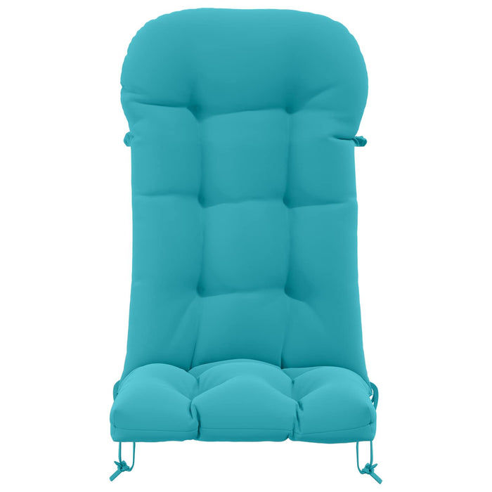 Perna de șezlong pentru soare PUTTEN 100% Polyester Turcoaz - WALTI WALTI