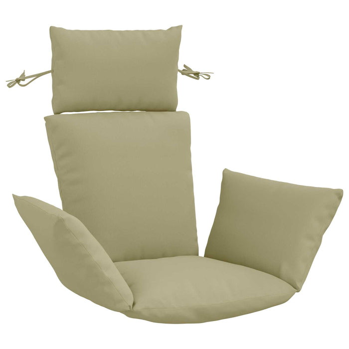 Perna Adirondack PUTTEN 100% Polyester Verde deschis WALTI