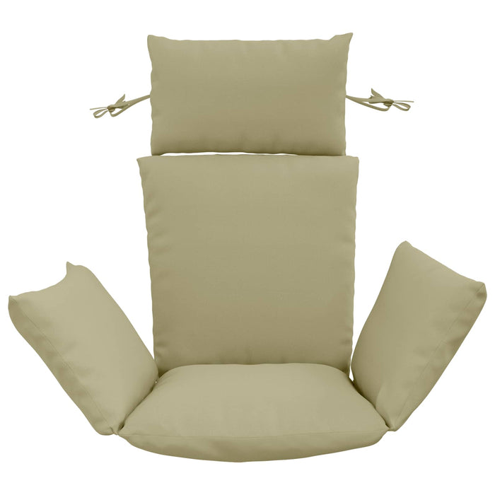 Perna Adirondack PUTTEN 100% Polyester Verde deschis WALTI