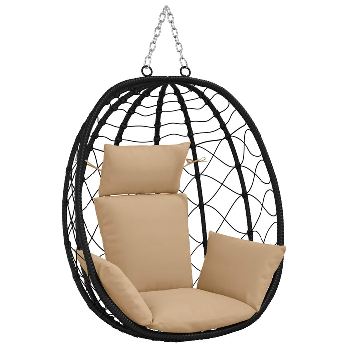 Perna Adirondack PUTTEN 100% Polyester Nisipiu 60 x 145 x 10 cm WALTI
