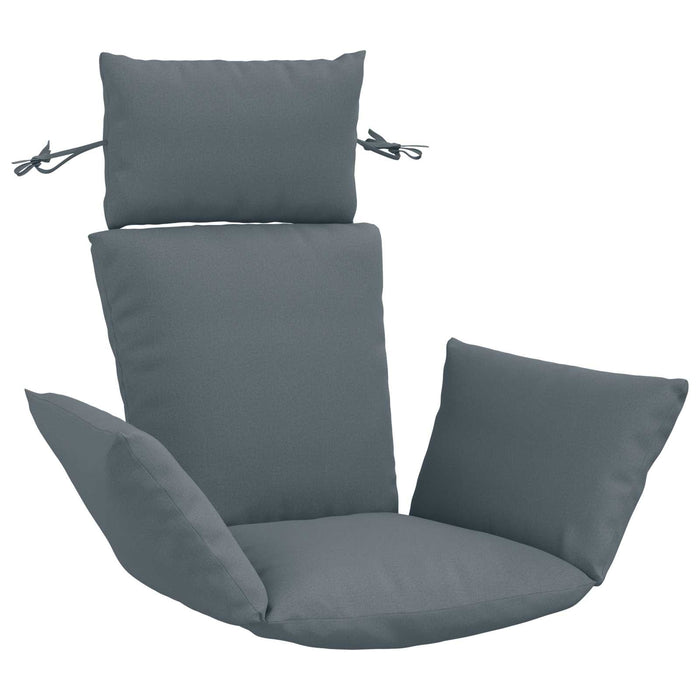 Perna Adirondack PUTTEN 100% Polyester albastru WALTI