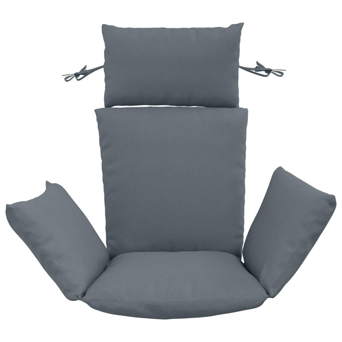 Perna Adirondack PUTTEN 100% Polyester albastru WALTI