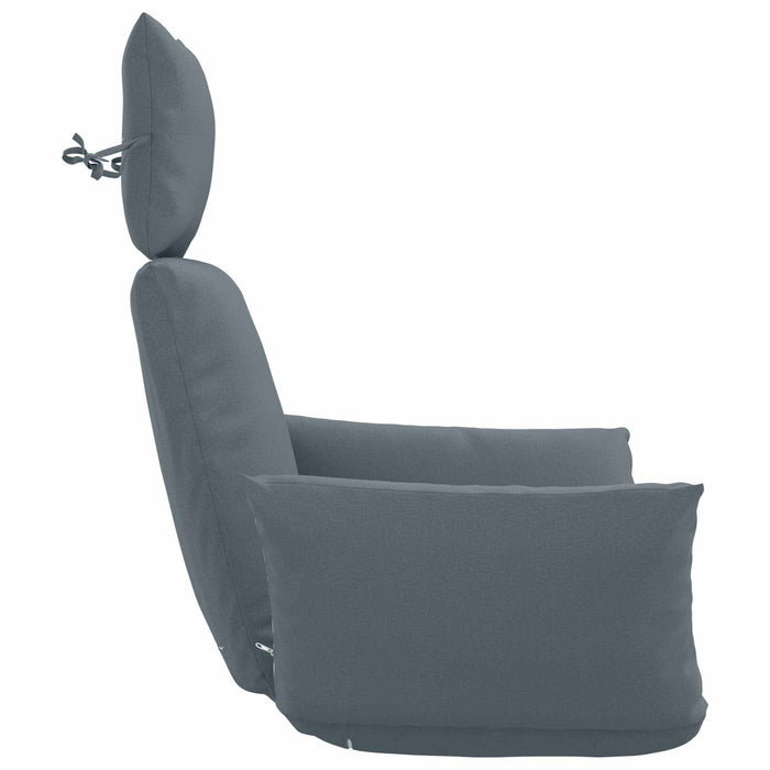 Perna Adirondack PUTTEN 100% Polyester albastru WALTI