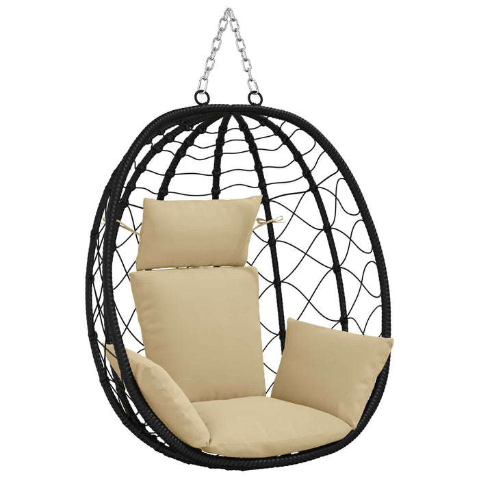 Perna Adirondack PUTTEN 100% Polyester Bej 60 x 145 x 10 cm WALTI