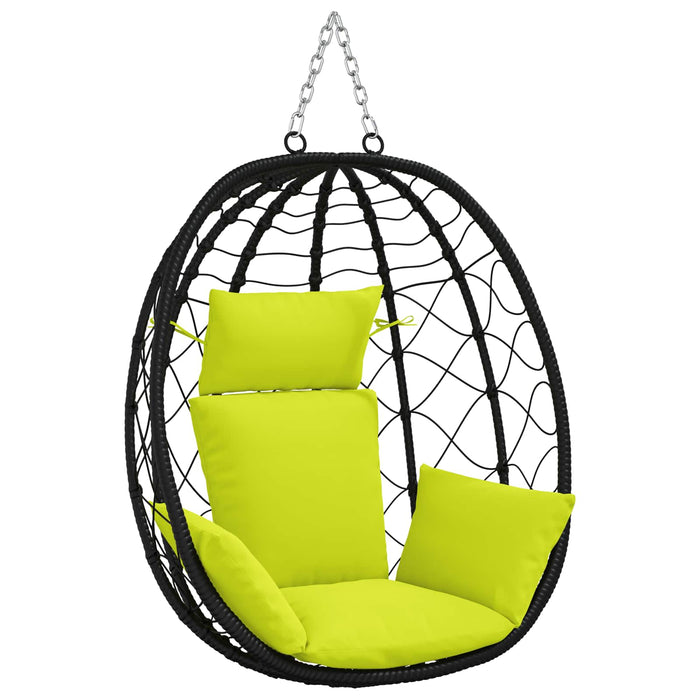Perna Adirondack PUTTEN 100% Polyester Verde strălucitor. WALTI