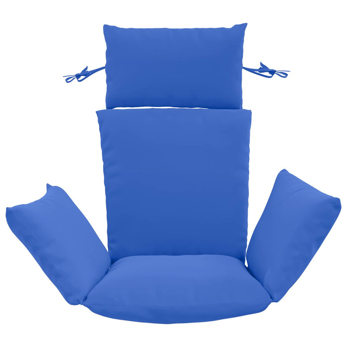 Perna Adirondack PUTTEN 100% Polyester Albastru regal WALTI