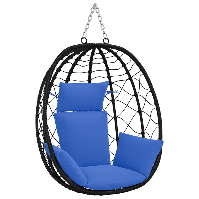 Perna Adirondack PUTTEN 100% Polyester Albastru regal WALTI