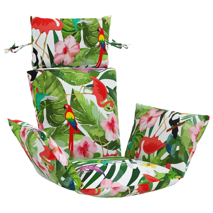 Perna Adirondack PUTTEN 100% Polyester Multicolour WALTI