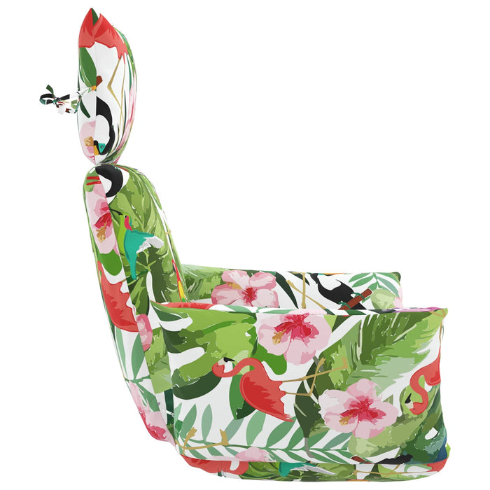 Perna Adirondack PUTTEN 100% Polyester Multicolour WALTI
