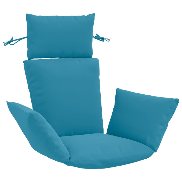 Perna Adirondack PUTTEN 100% Polyester Albastru deschis WALTI