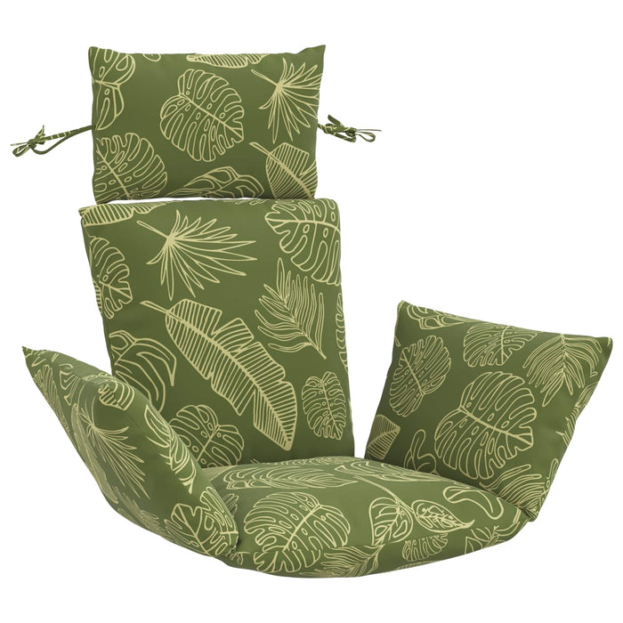 Perna Adirondack PUTTEN 100% Polyester Design cu frunze WALTI