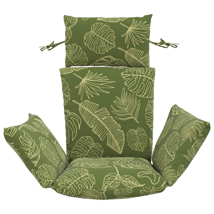 Perna Adirondack PUTTEN 100% Polyester Design cu frunze WALTI