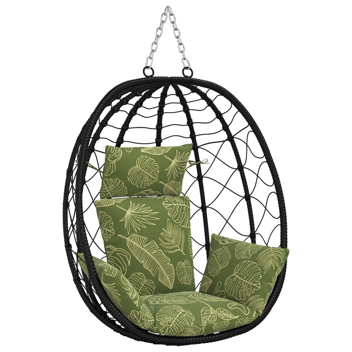 Perna Adirondack PUTTEN 100% Polyester Design cu frunze WALTI