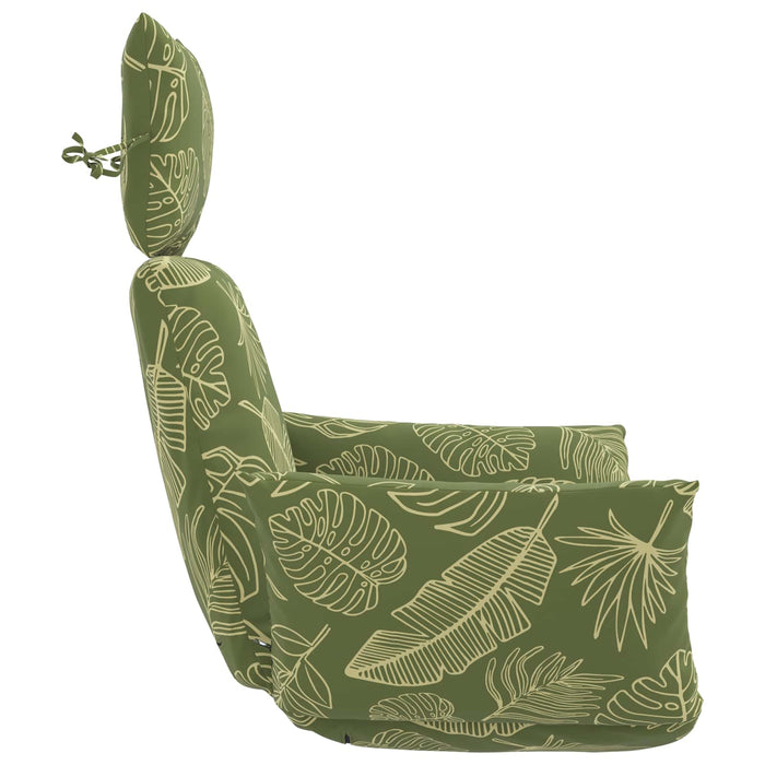 Perna Adirondack PUTTEN 100% Polyester Design cu frunze WALTI