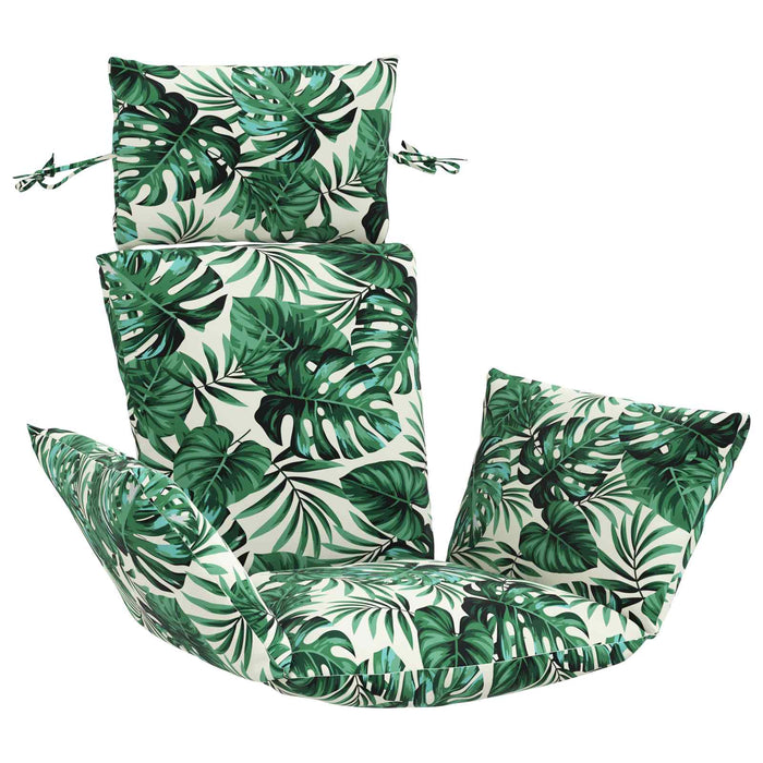 Perna Adirondack PUTTEN 100% Polyester Model cu frunze WALTI