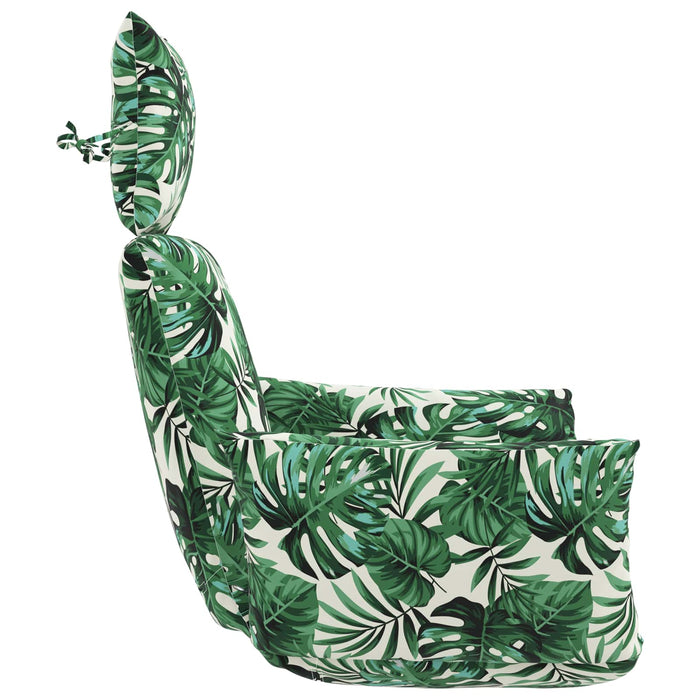 Perna Adirondack PUTTEN 100% Polyester Model cu frunze WALTI