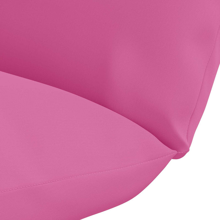 Perna Adirondack PUTTEN 100% Polyester Roz 60 x 145 x 10 cm WALTI