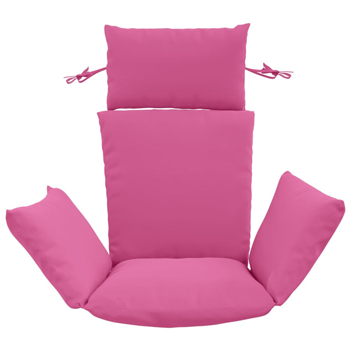 Perna Adirondack PUTTEN 100% Polyester Roz 60 x 145 x 10 cm WALTI