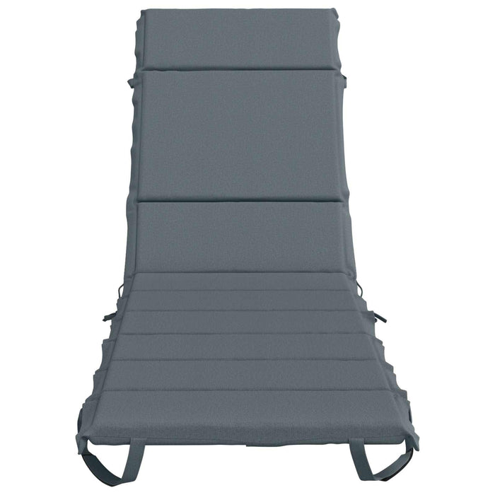Perna pentru Șezlong GEMERT 100% Polyester albastru WALTI
