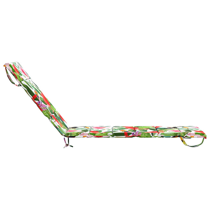 Perna pentru Șezlong GEMERT 100% Polyester Multicolour WALTI