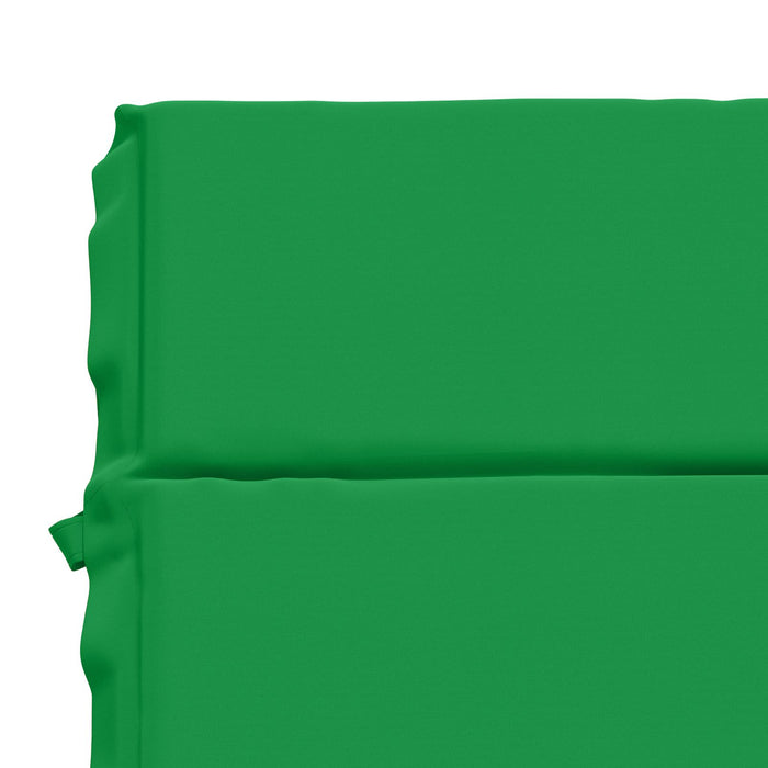 Perna pentru Șezlong GEMERT 100% Polyester Verde WALTI