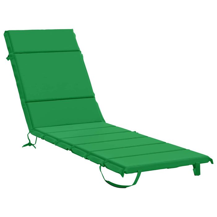 Perna pentru Șezlong GEMERT 100% Polyester Verde WALTI
