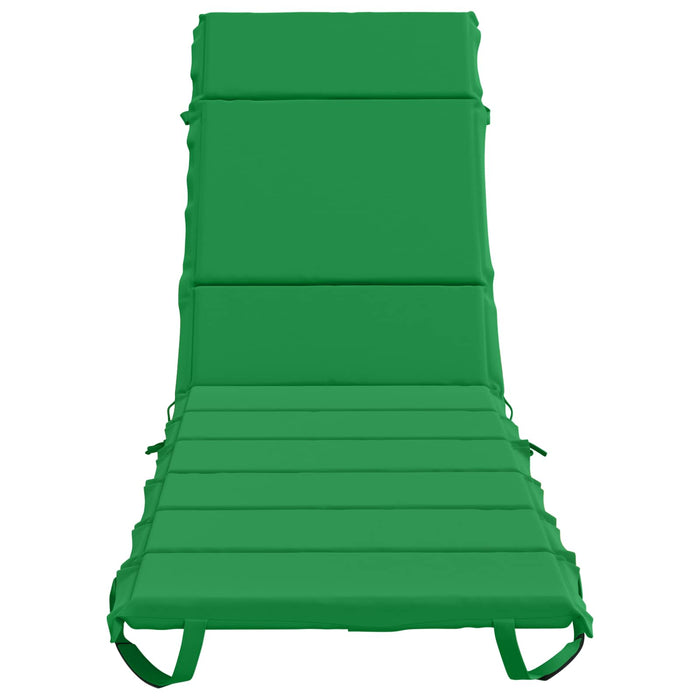 Perna pentru Șezlong GEMERT 100% Polyester Verde WALTI