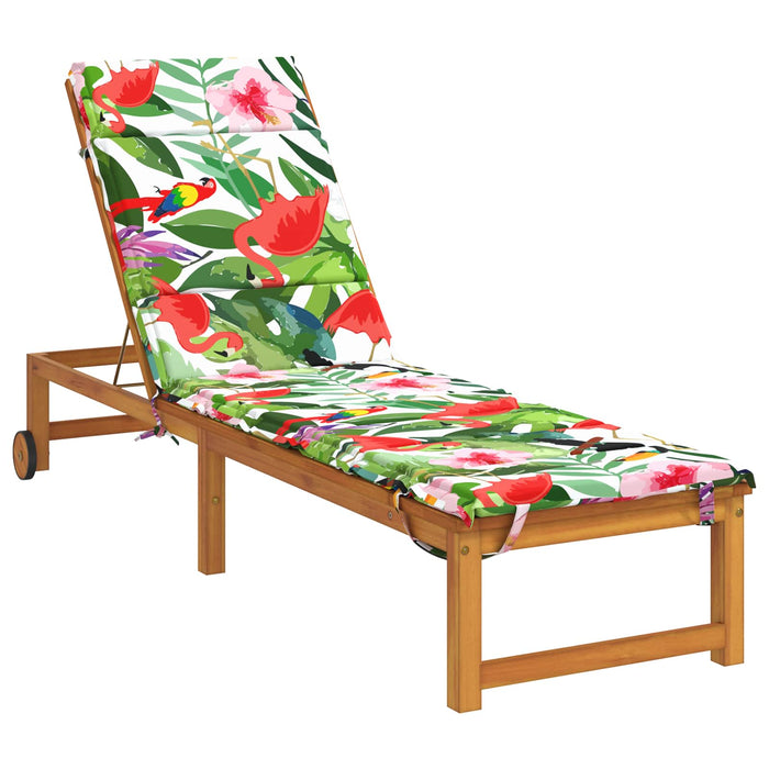 Perna pentru Șezlong GEMERT 100% Polyester Multicolour - WALTI WALTI