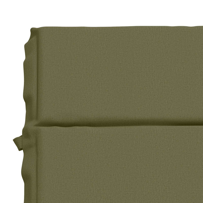 Perna pentru Șezlong GEMERT 100% Polyester Verde măsliniu WALTI