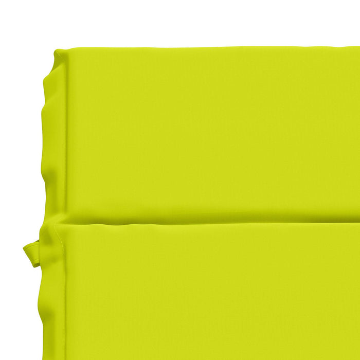 Perna pentru Șezlong GEMERT 100% Polyester Verde strălucitor. WALTI