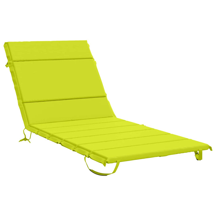 Perna pentru Șezlong GEMERT 100% Polyester Verde strălucitor. WALTI