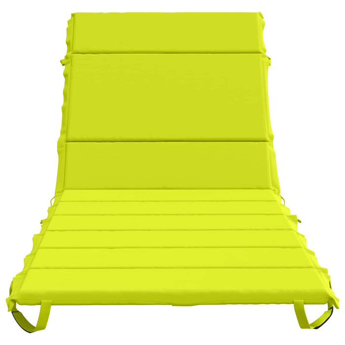 Perna pentru Șezlong GEMERT 100% Polyester Verde strălucitor. WALTI