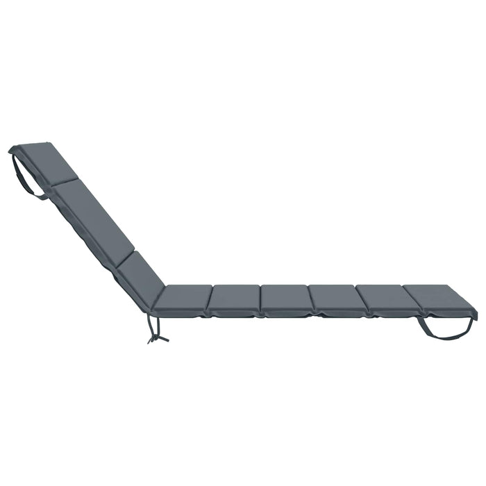 Perna pentru Șezlong GEMERT 100% Polyester albastru WALTI
