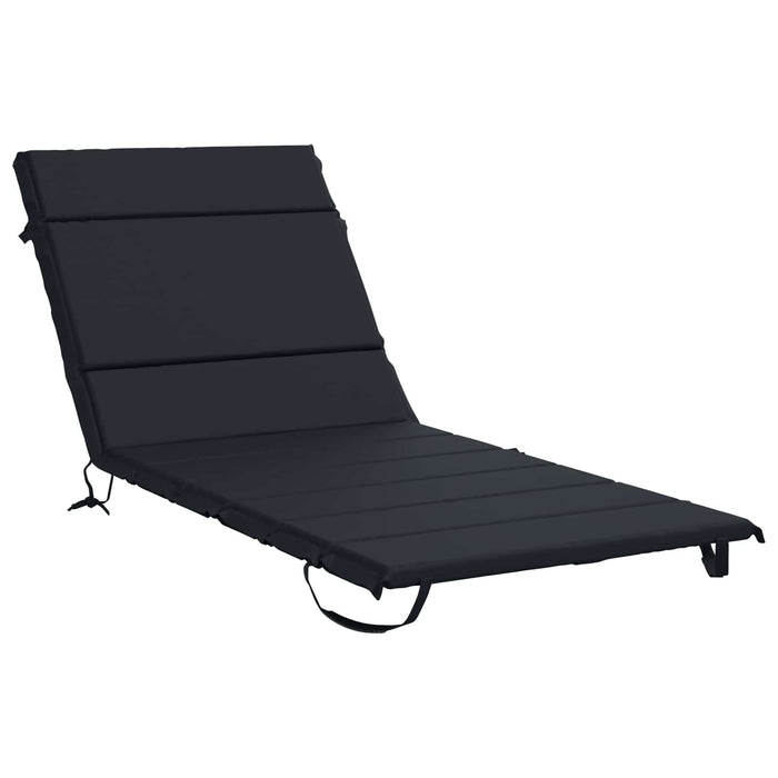 Perna pentru Șezlong GEMERT 100% Polyester Albastru închis WALTI